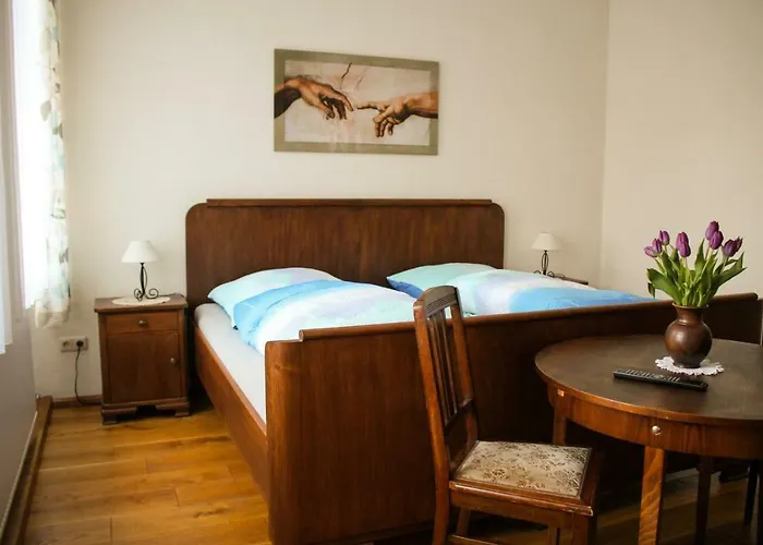 Bauernhof Gerth Farm stay *