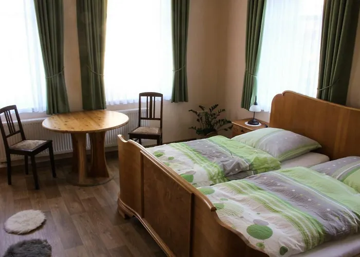 Bauernhof Gerth Gollnitz