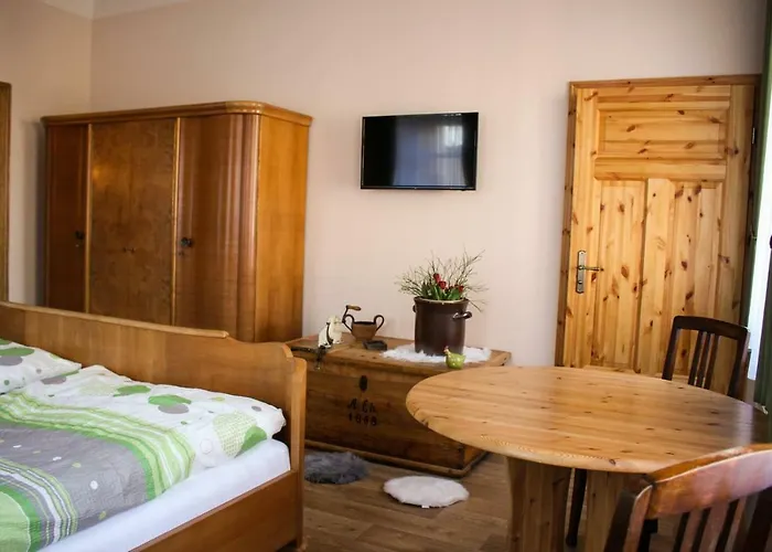 Farm stay Bauernhof Gerth